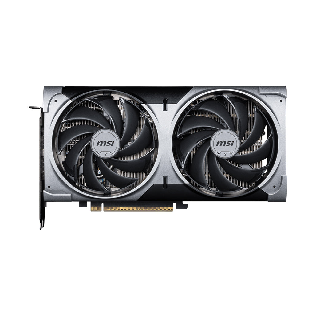 A Photo Of MSI GeForce RTX 5070 12G VENTUS 2X OC Graphics Card – GDDR7, DLSS 4, Ray Tracing, PCIe Gen 5