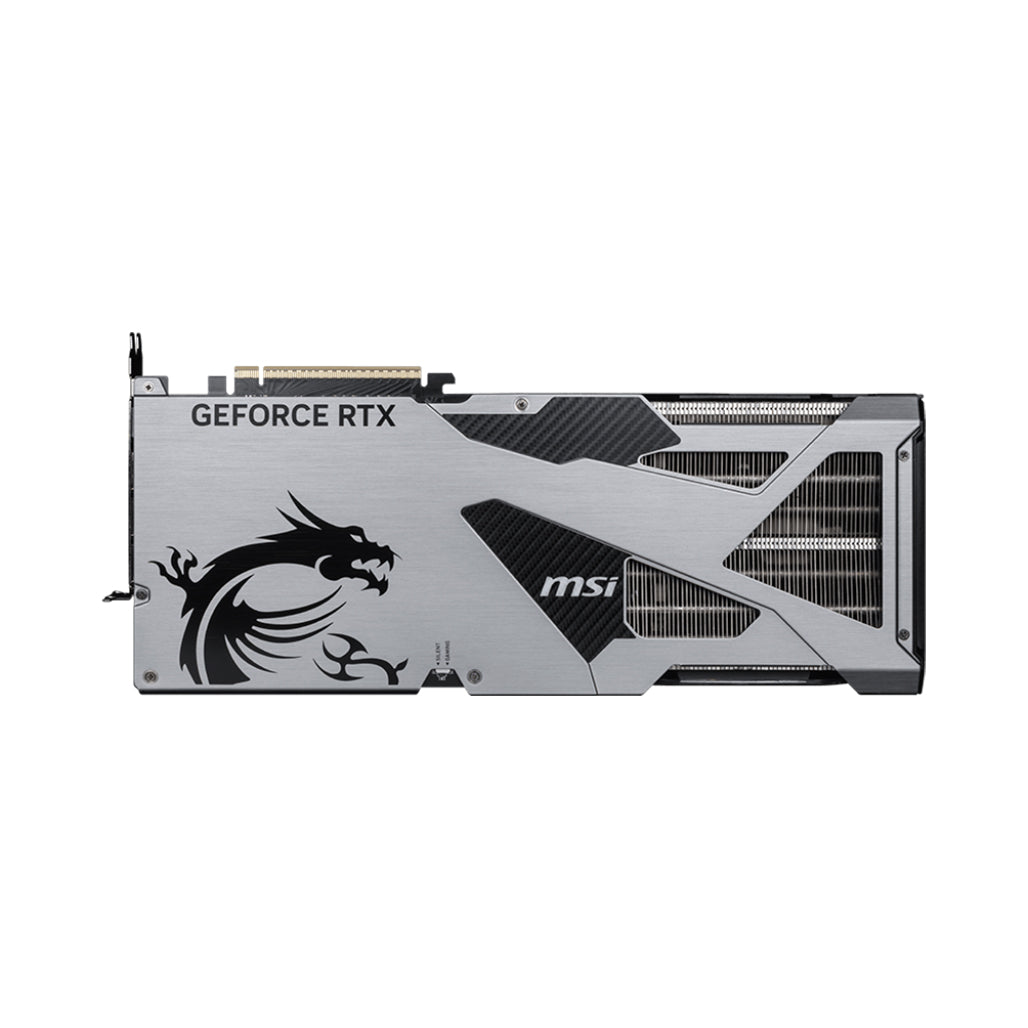 A Photo Of MSI GeForce RTX 5080 Vanguard SOC 16GB GDDR7 – DLSS 4, Ray Tracing, Blackwell GPU, Hyper Frozr Cooling