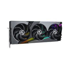 A Photo Of MSI GeForce RTX 5080 Vanguard SOC 16GB GDDR7 – DLSS 4, Ray Tracing, Blackwell GPU, Hyper Frozr Cooling