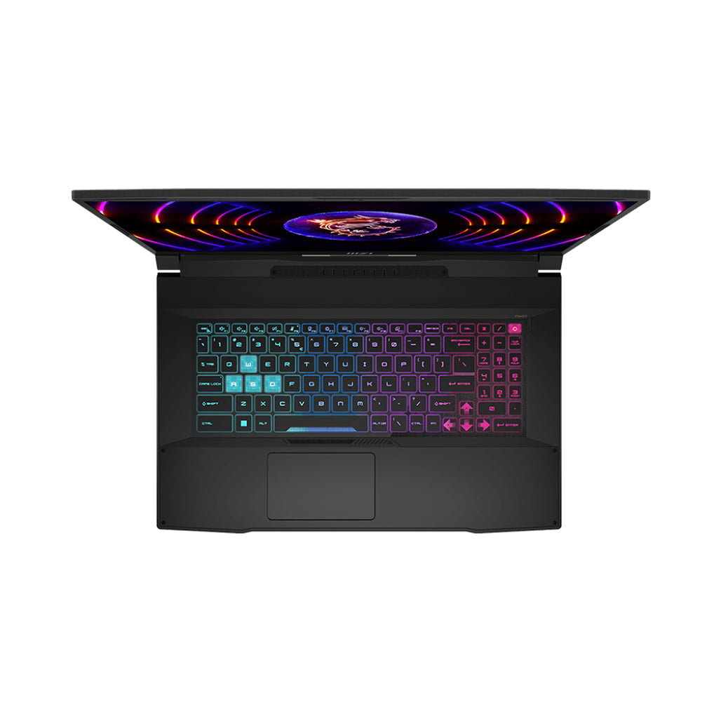 A Photo Of MSI Katana 17 9S7-17L541-803 - 17.3 inch  - Core i9-13900H - 16GB Ram - 1TB SSD - RTX 4060 8GB