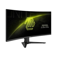 A Photo Of MSI MAG 346CQ - 34