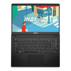 A Photo Of MSI Modern 15 B12MO-1000US - 15.6