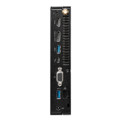 A Photo Of MSI PRO DP10 13M-059US Micro Form Factor Desktop - Core i5-1340P - 8GB Ram - 1TB SSD - Intel Iris Xe