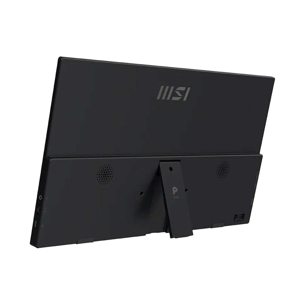 A Photo Of MSI PRO MP165 E6 - 15.6” Portable Monitor