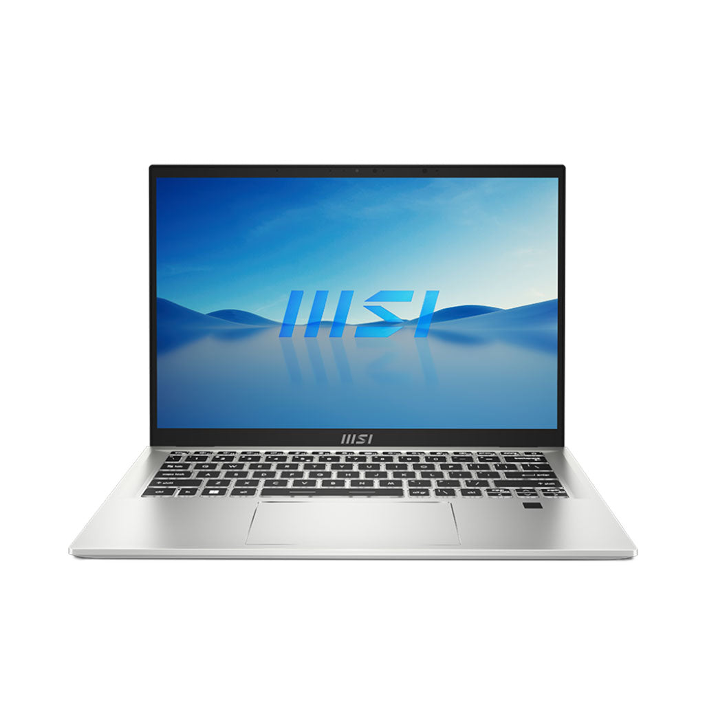 A Photo Of MSI Prestige 14 H B13UCX - 14