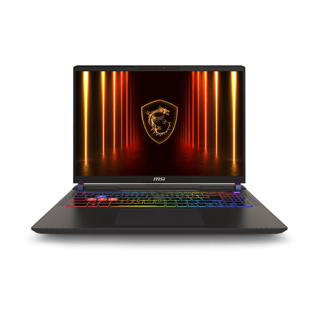 A Photo Of MSI Vector 16 HX AI A2XWIG - 16