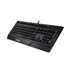 A Photo Of MSI Vigor GK20 RGB Full-Size Wired Gaming Keyboard