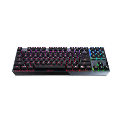 A Photo Of MSI Vigor GK50 TKL - Low Profile Tenkeyless Wired Gaming Keyboard