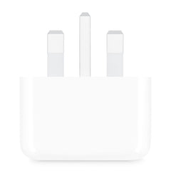 A Photo Of Apple 20W USB-C Fast Charging Power Adapter – Compact USB Type-C Wall Charger for iPhone, iPad & More