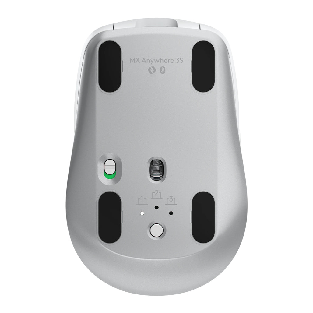 A Photo Of Logitech MX Anywhere 3S - Compact Wireless Performance Mouse | 910-006932