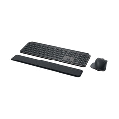 A Photo Of Logitech MX Keys Combo For Business Gen 2 - Complete Set with MX Master 3S Mouse, MX Keys Keyboard, and MX Palm Rest
