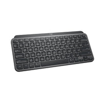 Logitech MX Keys Mini for Business - Compact Wireless Keyboard