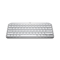 Logitech MX Keys Mini for Mac – Minimalist Wireless Bluetooth Illuminated Keyboard