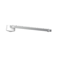 A Photo Of Logitech MX Keys Mini for Mac – Minimalist Wireless Bluetooth Illuminated Keyboard