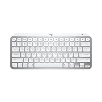 Logitech MX Keys Mini for Mac – Minimalist Wireless Bluetooth Illuminated Keyboard
