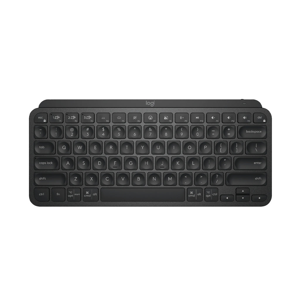 A Photo Of Logitech MX KEYS MINI - Compact Wireless Keyboard
