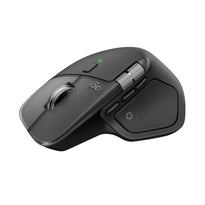 Logitech MX Master 4 for Mac - Wireless Mouse