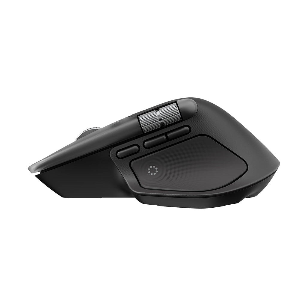 A Photo Of Logitech MX Master 4 for Mac - Wireless Mouse