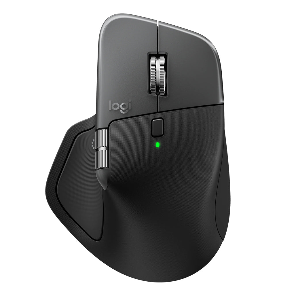A Photo Of Logitech MX Master 4 for Mac - Wireless Mouse