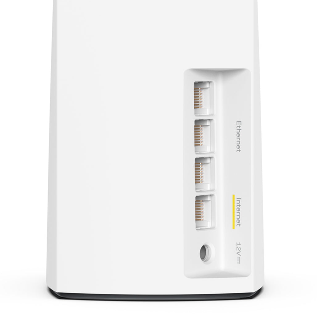 A Photo Of Linksys Atlas 6 1-Pack - Dual-Band Mesh WiFi 6 System