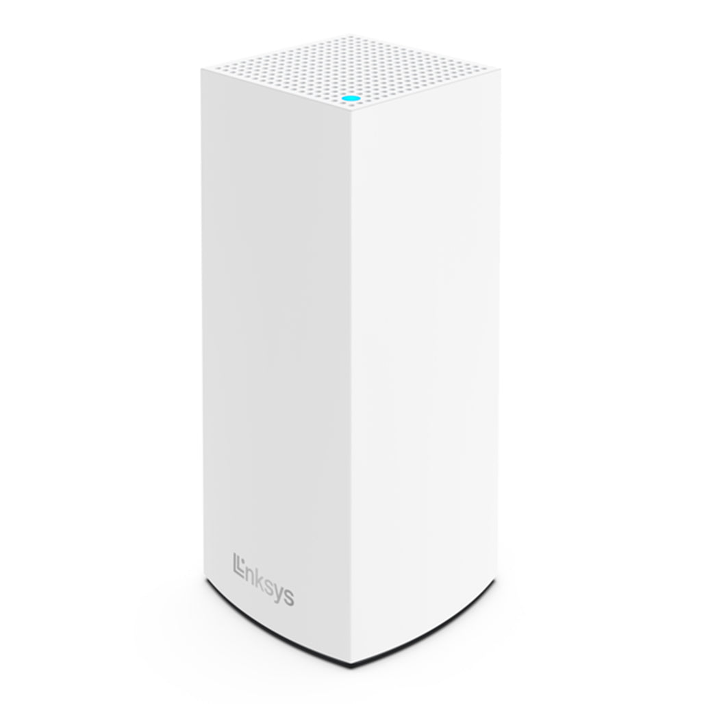 A Photo Of Linksys Atlas 6 3-Pack - Dual-Band Mesh WiFi 6 System