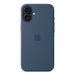 A Small Photo Of Apple iPhone 16 Plus Silicone Case with MagSafe's Color Variant