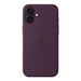 A Small Photo Of Apple iPhone 16 Plus Silicone Case with MagSafe's Color Variant