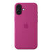 A Small Photo Of Apple iPhone 16 Plus Silicone Case with MagSafe's Color Variant