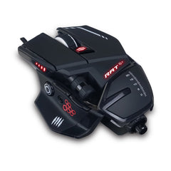 A Photo Of MadCatz R.A.T. 6+ - Optical Gaming Mouse