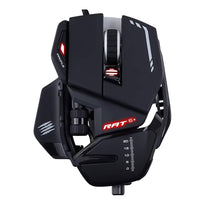 MadCatz R.A.T. 6+ - Optical Gaming Mouse