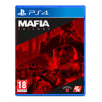 Mafia: Trilogy for PS4
