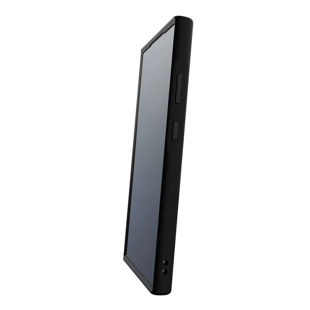 A Photo Of MagBak Case for Samsung Galaxy S24 Ultra - Black | Minimalist Protective & Magnetic Mounting Solution