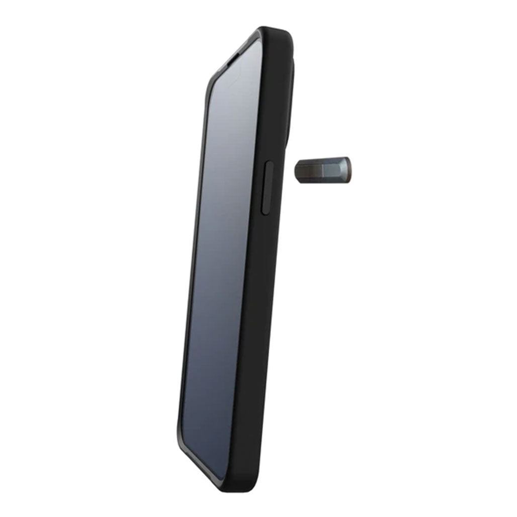 A Photo Of MagBak for iPhone 15 Pro - Slim Case with MagSafe Compatibility and MagStick Mounting Solution