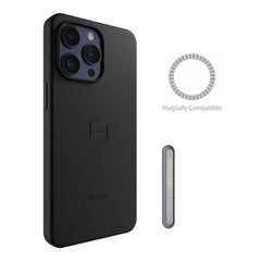 A Photo Of MagBak for iPhone 15 Pro - Slim Case with MagSafe Compatibility and MagStick Mounting Solution