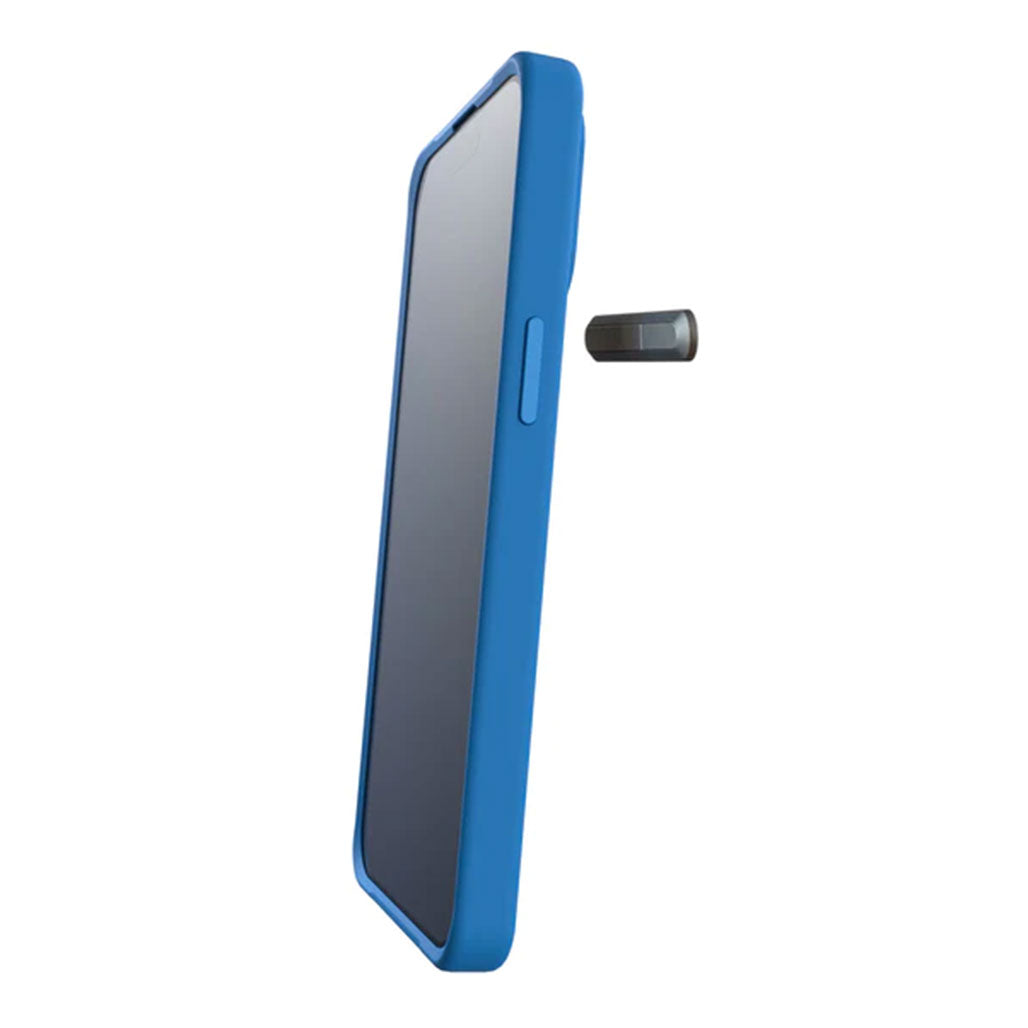 A Photo Of MagBak for iPhone 15 Pro - Slim Case with MagSafe Compatibility and MagStick Mounting Solution