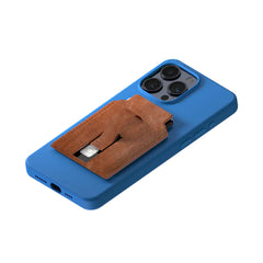 A Photo Of MagBak for iPhone 15 Pro - Slim Case with MagSafe Compatibility and MagStick Mounting Solution