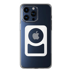 A Photo Of MagBak for iPhone 15 Pro - Slim Case with MagSafe Compatibility and MagStick Mounting Solution
