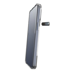 A Photo Of MagBak for iPhone 15 Pro - Slim Case with MagSafe Compatibility and MagStick Mounting Solution