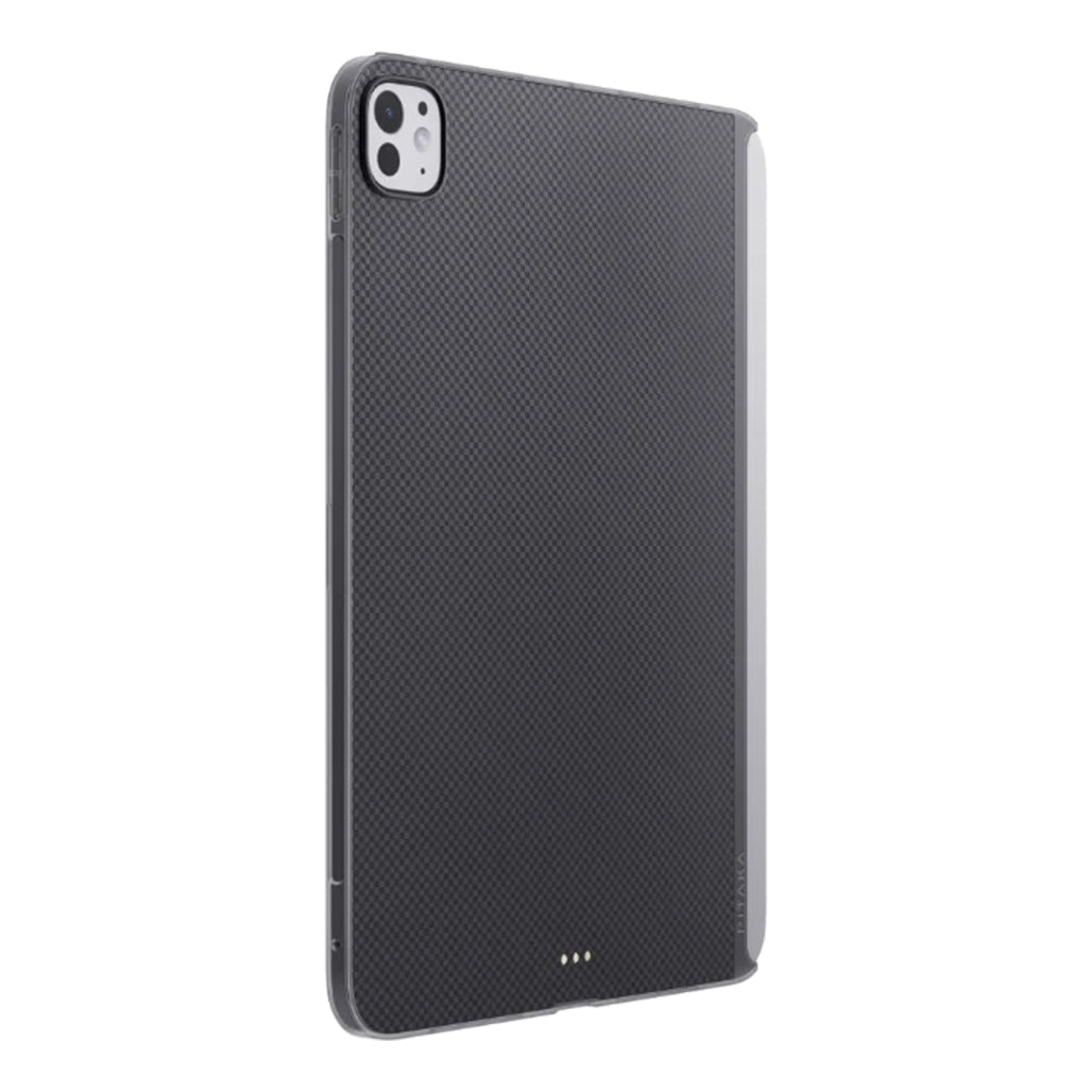 A Photo Of Pitaka Premium Woven Case for iPad Pro M4 (2024)