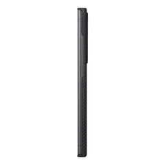 A Photo Of Pitaka MagEZ Case 4 For Samsung Galaxy S24 Ultra - Black/Grey (Twill)