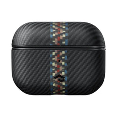 A Photo Of Pitaka MagEZ Case For AirPods Pro 2 - Rhapsody