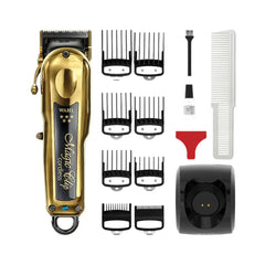 A Photo Of Wahl Magic Clip Gold Cordless Hair Clipper