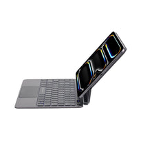 Blupebble Ipad Air 13" M2/M3 Magic Folio Keyboard With Trackpad