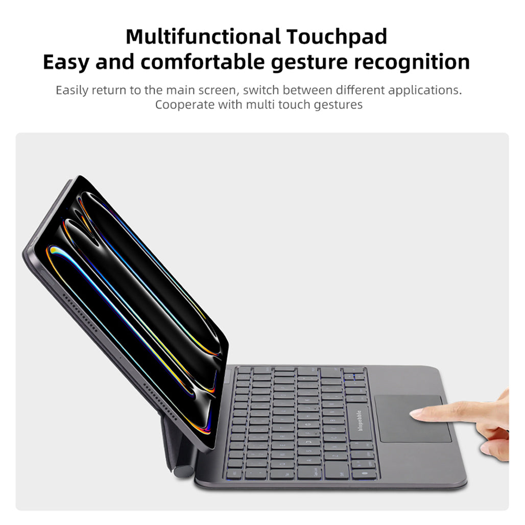 A Photo Of Blupebble Ipad Air 11