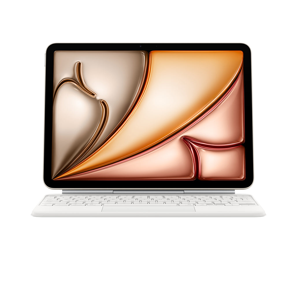 A Photo Of Apple Magic Keyboard for iPad Air 11-inch & 13-inch (M3) – Arabic