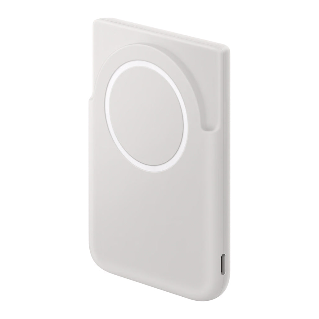 A Photo Of Samsung Magnet Wireless Battery Pack 5000mAh