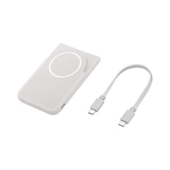 A Photo Of Samsung Magnet Wireless Battery Pack 5000mAh