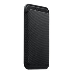 A Photo Of Pitaka Magnetic Woven Wallet with MagSafe Compatibility