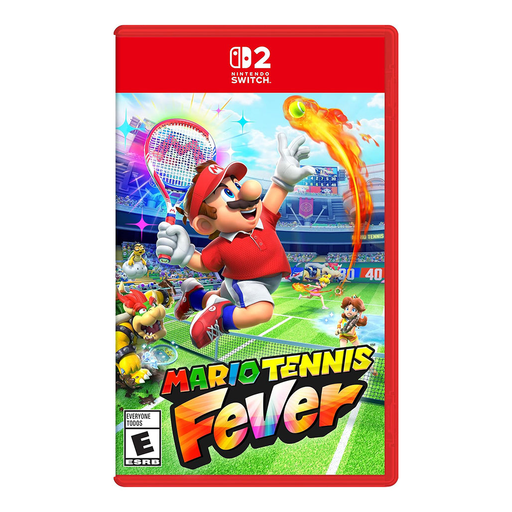 A Photo Of Mario Tennis™ Fever - Nintendo Switch 2
