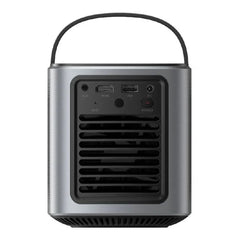 A Photo Of Nebula Mars 3 Air | Portable Google TV Projector with Netflix and Dolby Audio